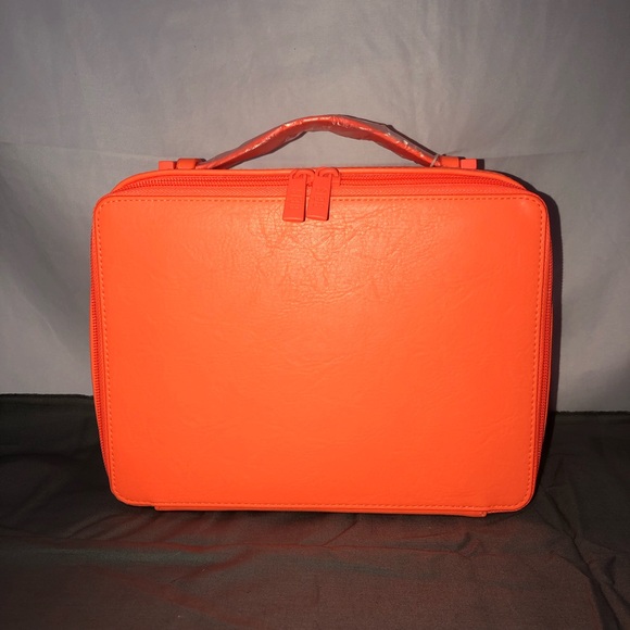BEIS Handbags - BEIS Creamsicle cosmetic case